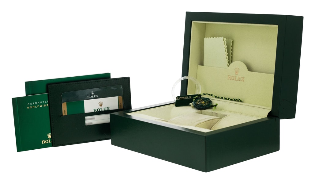 Rolex Datejust II 116334